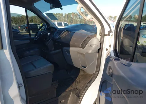 2016 Ford Transit-350 из США, поврежденный, VIN 1FTBW2YG9GKA93104